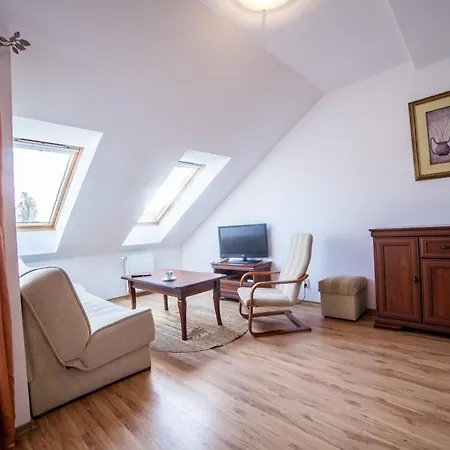 Olymp Apartman *
