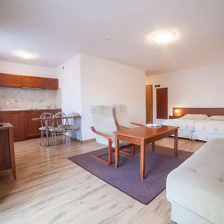 Olymp Apartament *