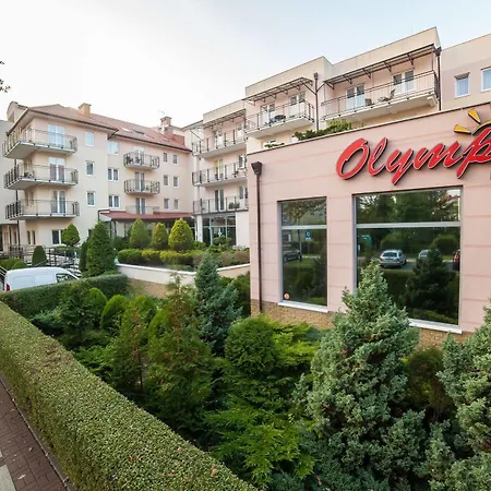 Olymp Apartament *