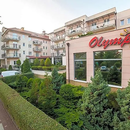 Lejlighed Olymp Kołobrzeg