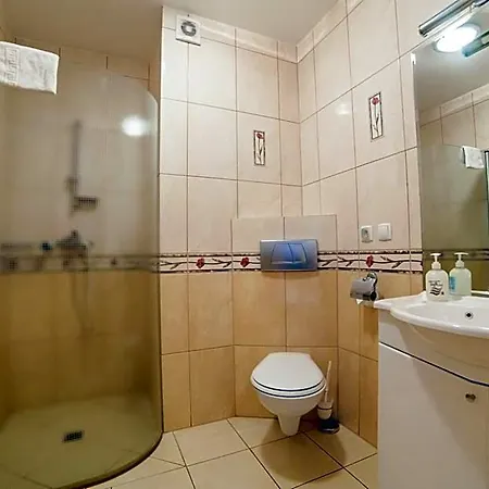 Olymp Apartment