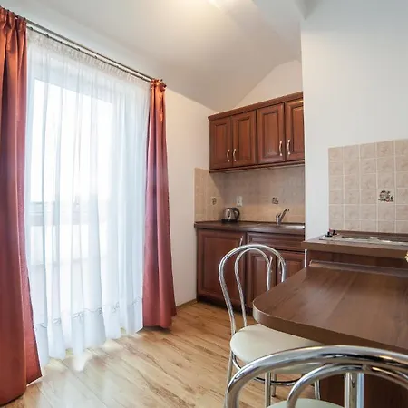 Olymp Apartment *