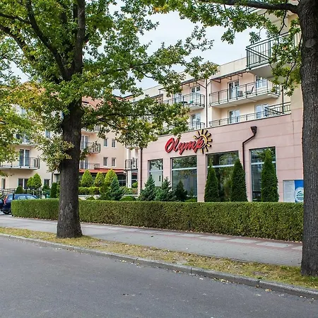 Olymp Apartman Kołobrzeg