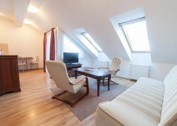 Olymp Apartman Kołobrzeg