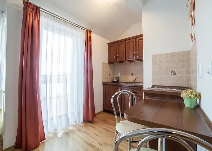 Olymp Apartman *