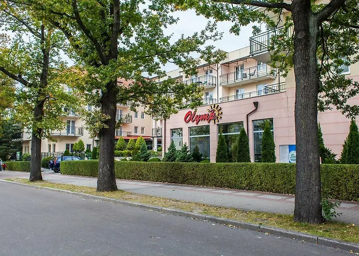 Olymp Apartman Kołobrzeg